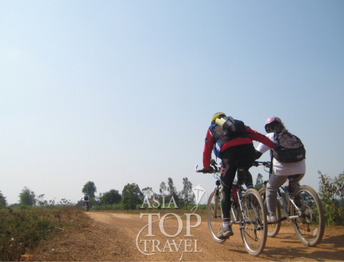 Siem Reap Cycling Tour