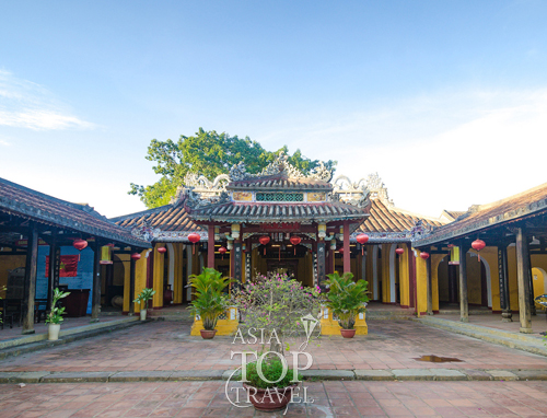 Chan May Port – Hoi An City Tour