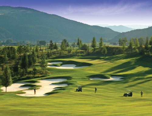 Northern Vietnam Scenic Golf Tour
