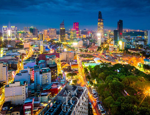 Best of Saigon and Mekong Delta 