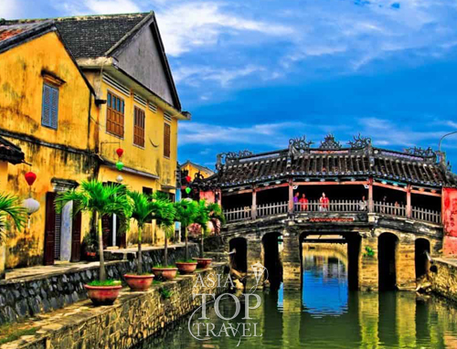 Tien Sa Port - Danang & Hoian Tour 