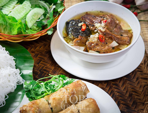 Hanoi Street Food Tour