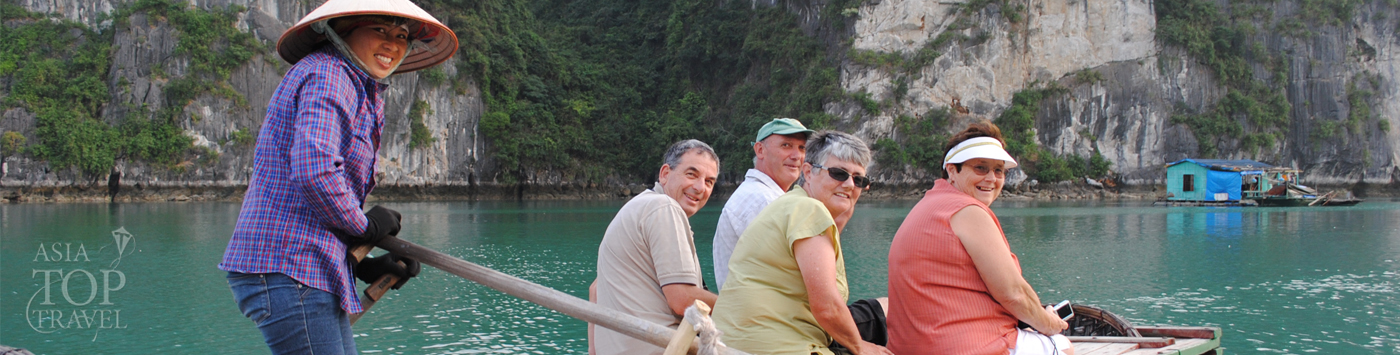 Halong Bay Day  Tour