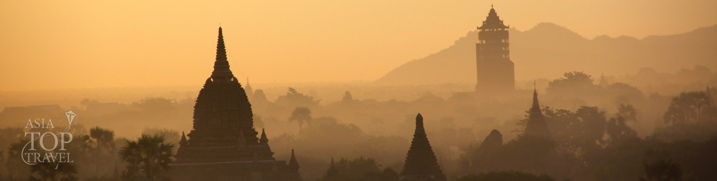 Thousand Smiles of Myanmar